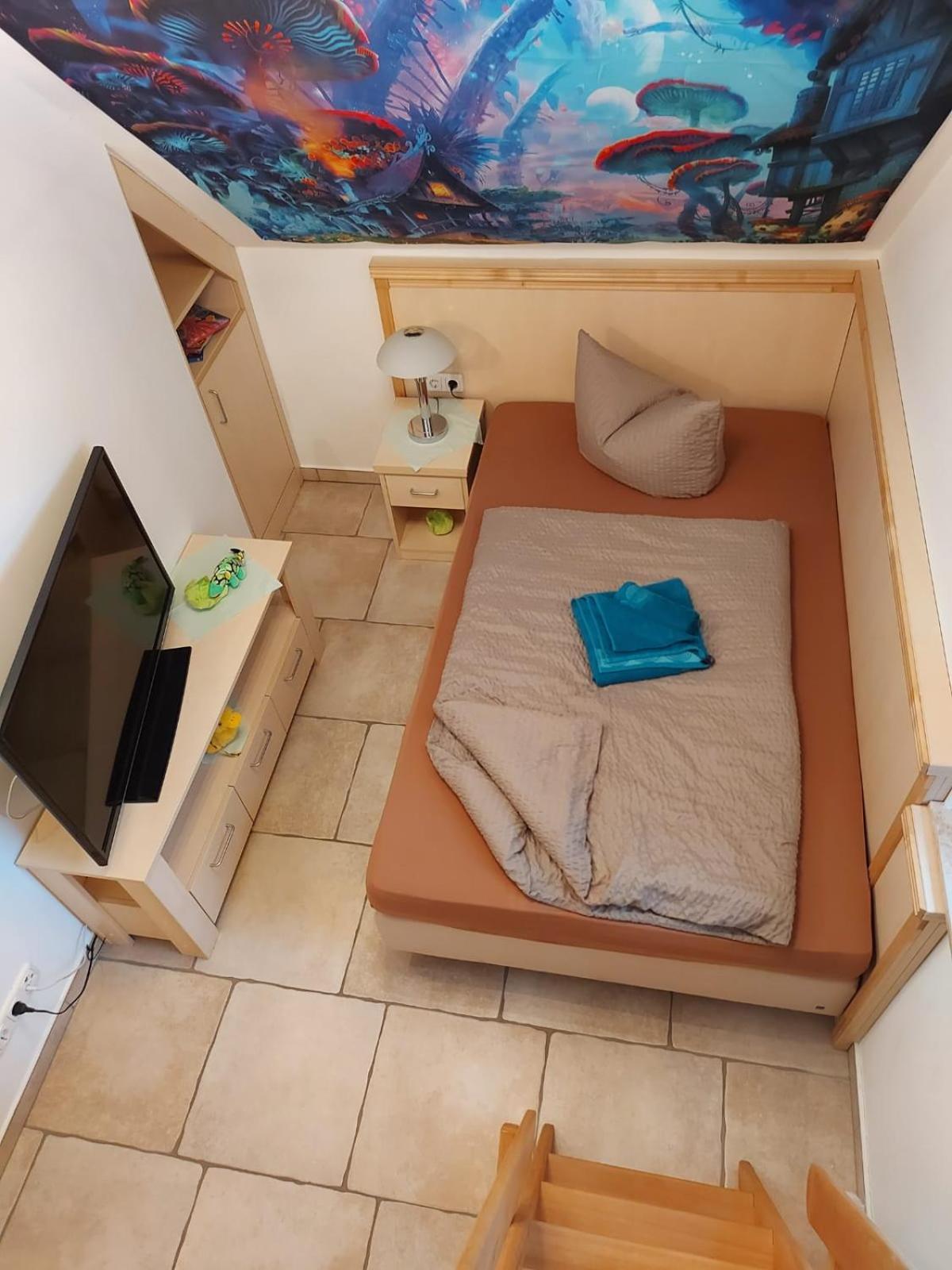 Silla Mara Appartement Zirchow Buitenkant foto