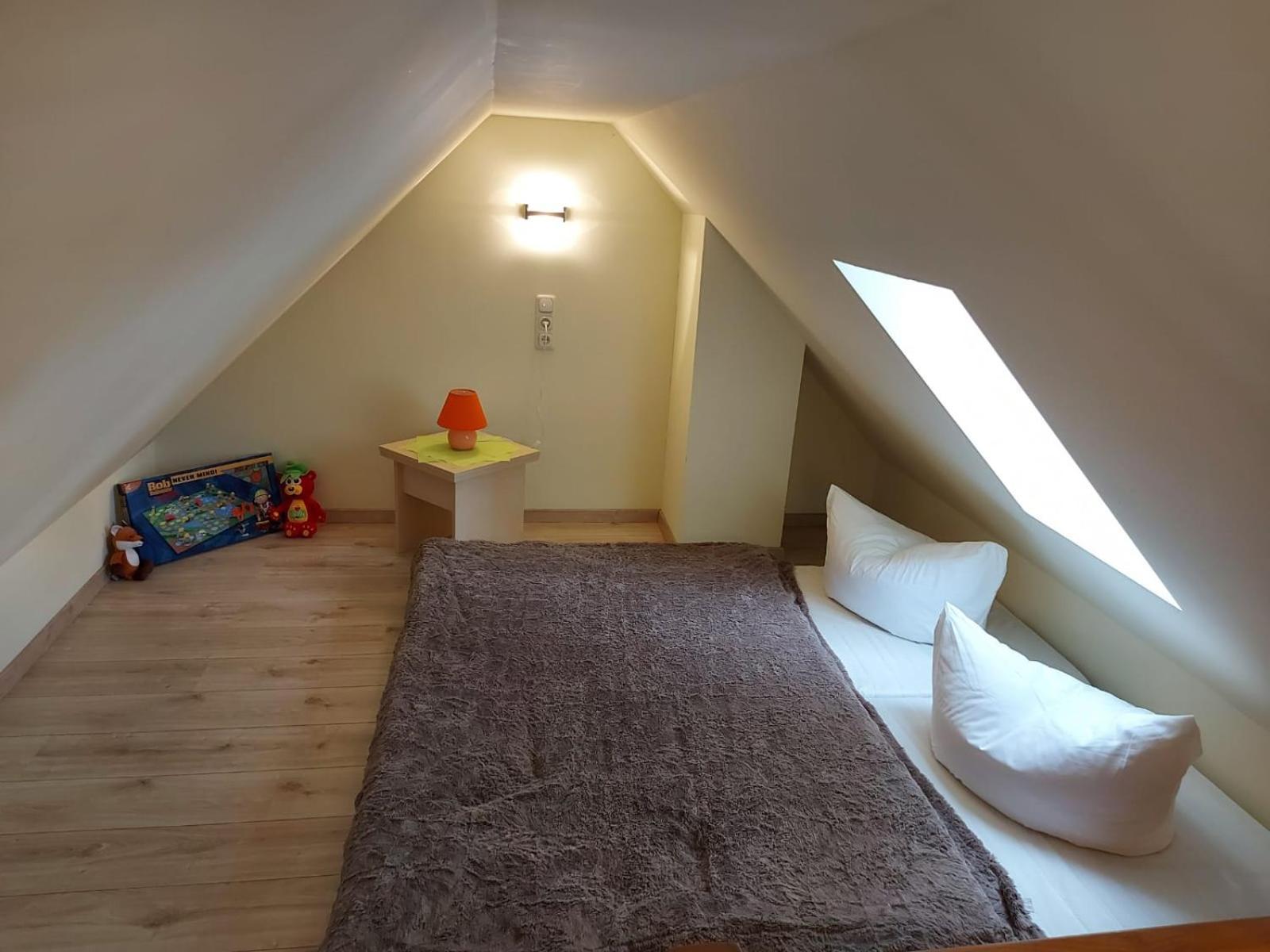 Silla Mara Appartement Zirchow Buitenkant foto