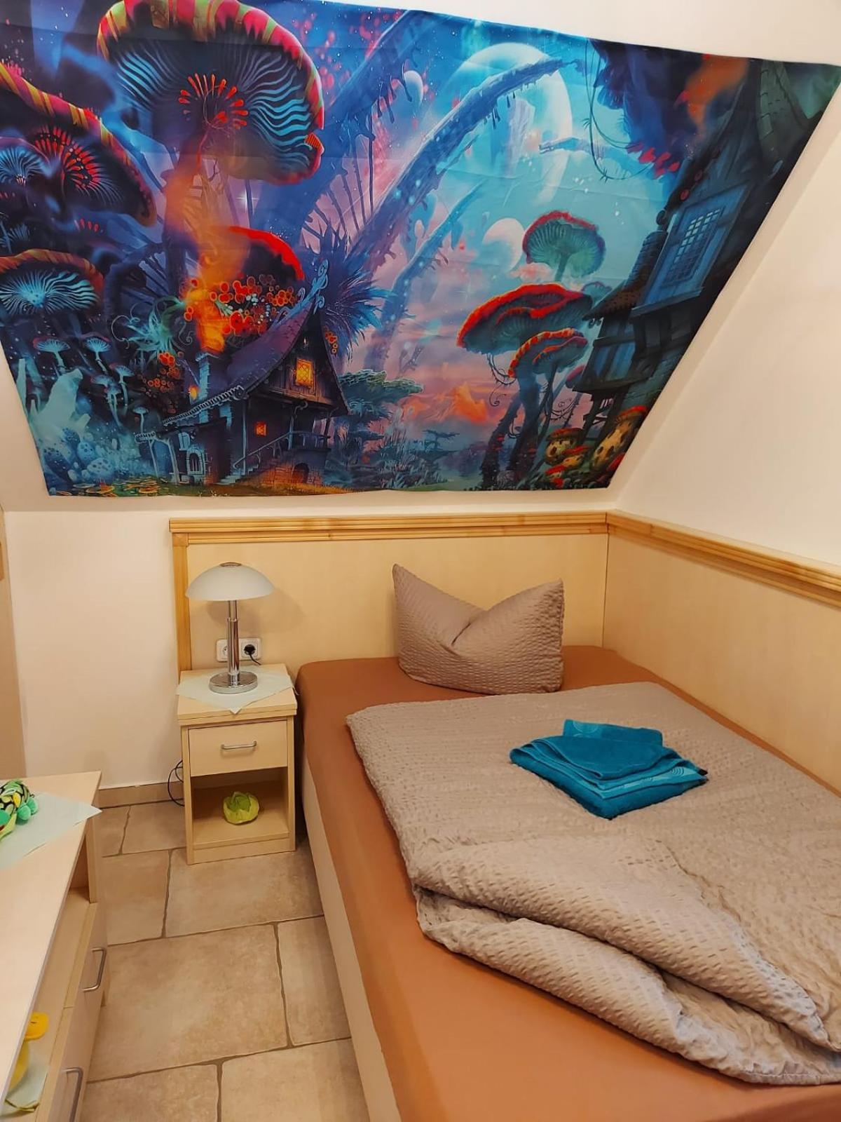 Silla Mara Appartement Zirchow Buitenkant foto
