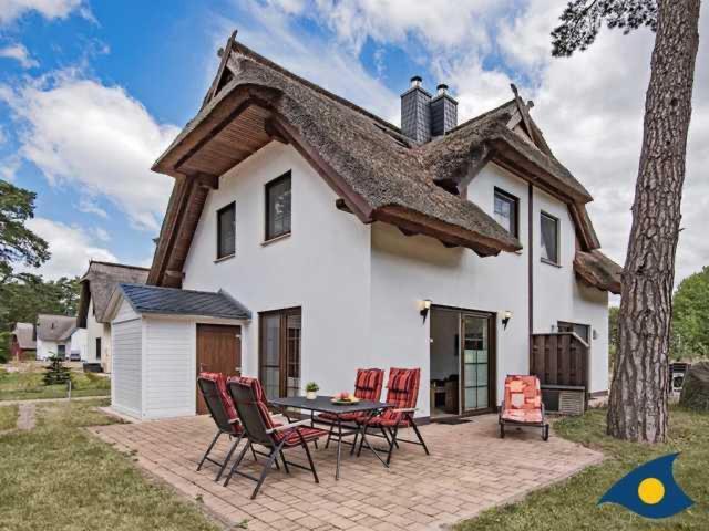 Silla Mara Appartement Zirchow Buitenkant foto