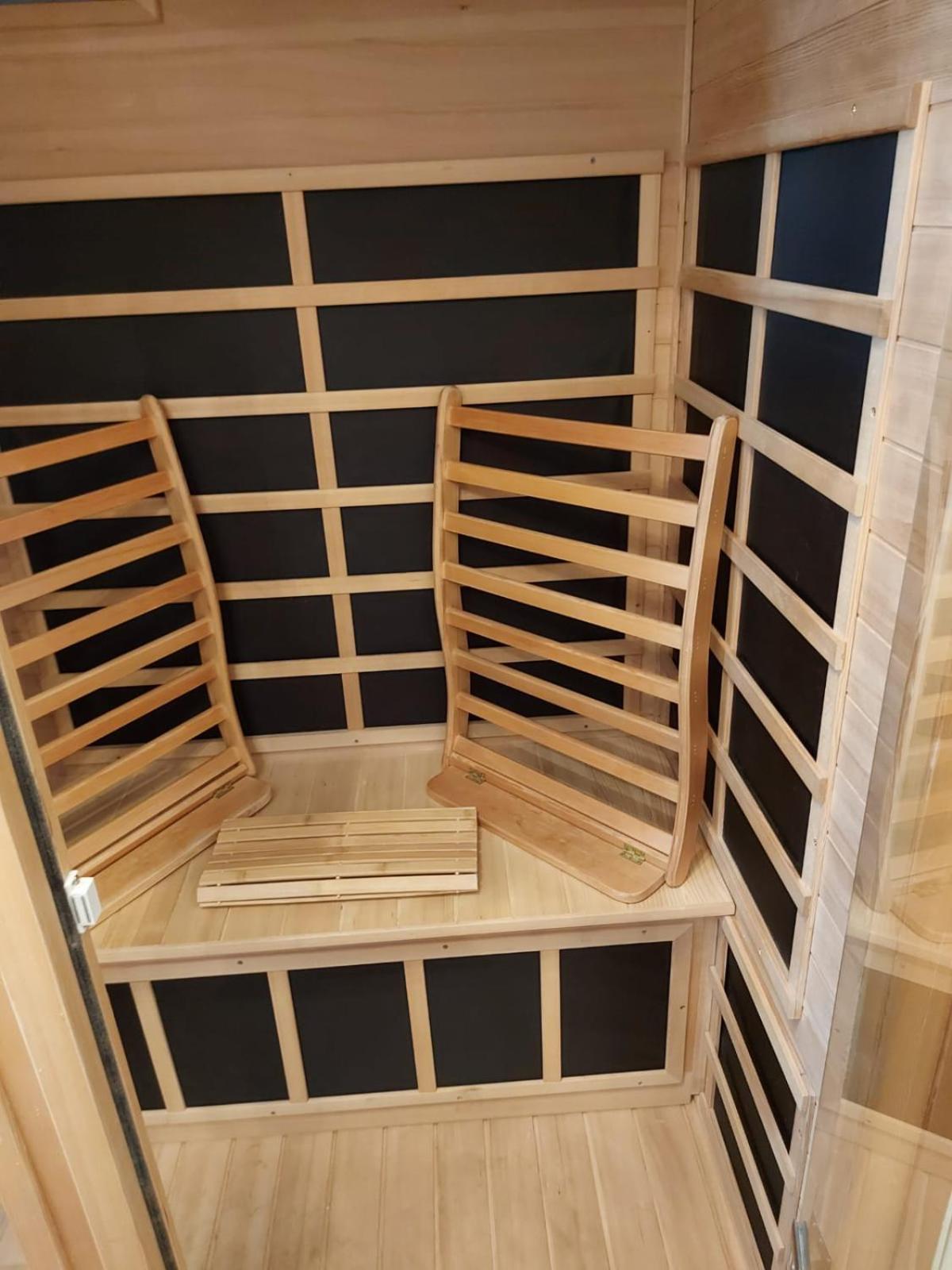 Silla Mara Appartement Zirchow Buitenkant foto