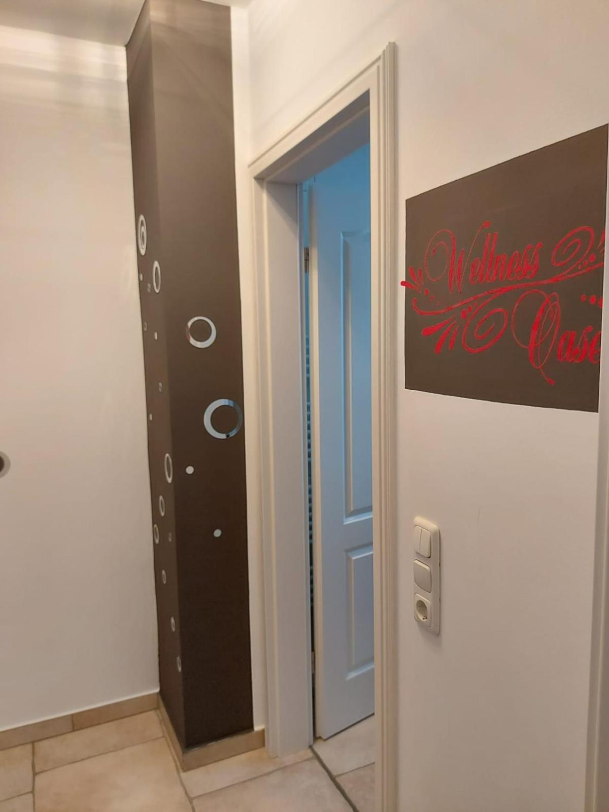 Silla Mara Appartement Zirchow Buitenkant foto