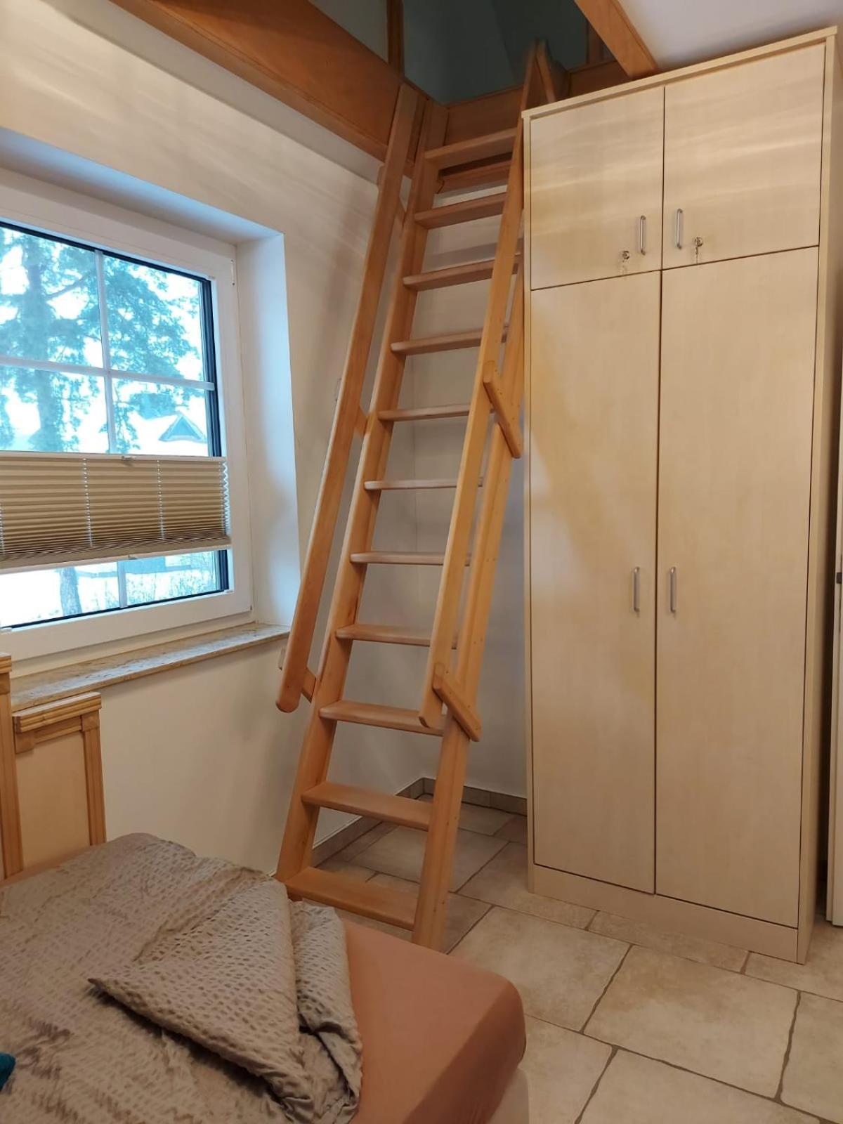 Silla Mara Appartement Zirchow Buitenkant foto