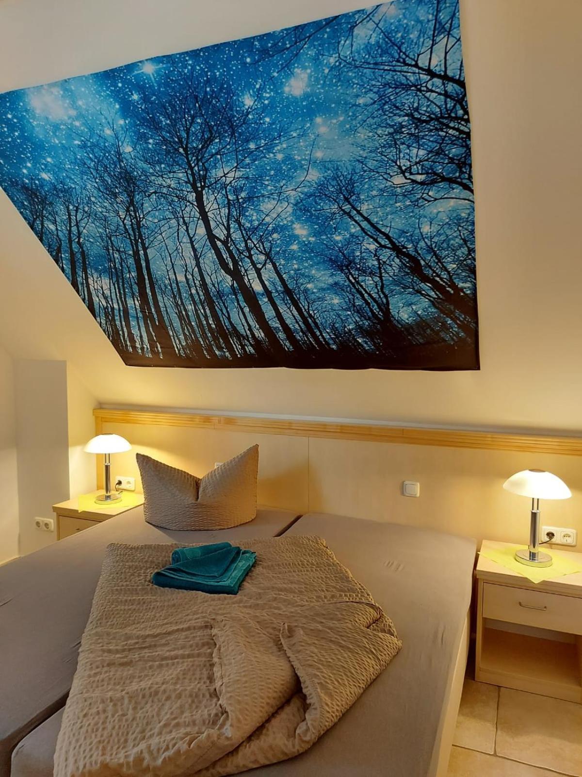 Silla Mara Appartement Zirchow Buitenkant foto