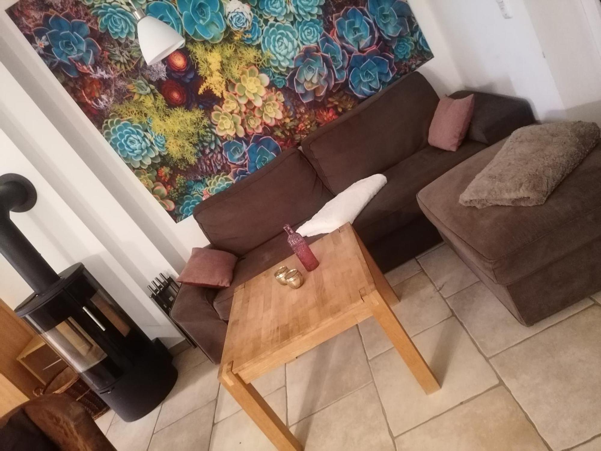 Silla Mara Appartement Zirchow Buitenkant foto